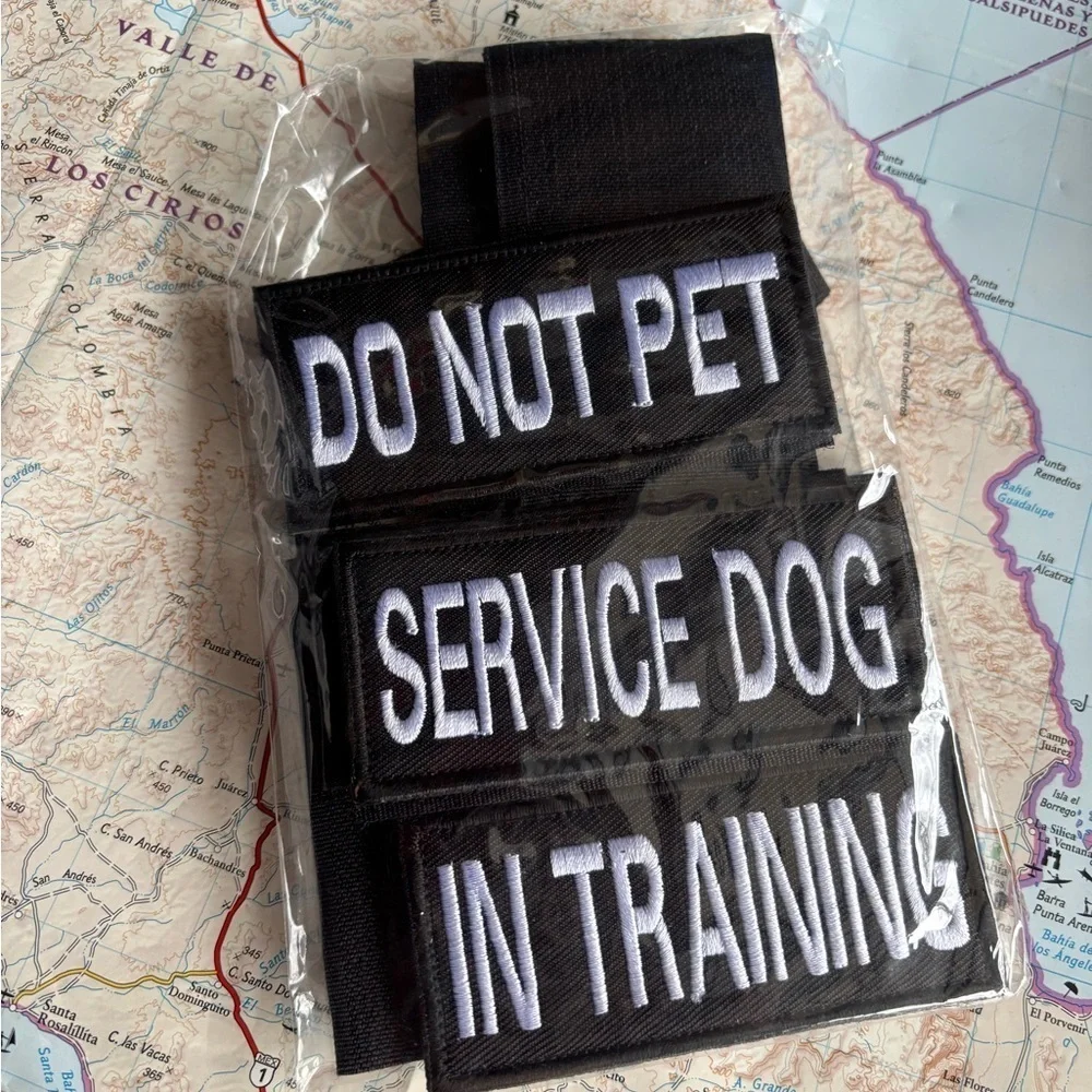 N/A service dog